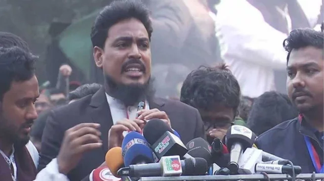 মুজিববাদী সংবিধান ফেলে নতুন সংবিধান প্রণয়ন করতে হবে: আখতার হোসেন